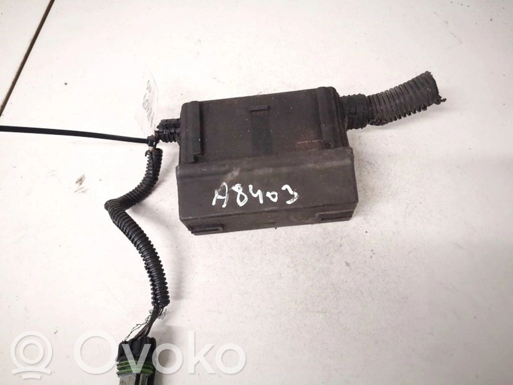 Opel Meriva A Set scatola dei fusibili