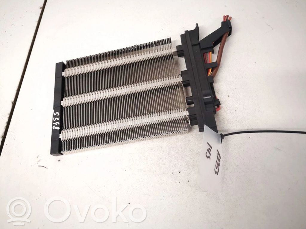 Volkswagen PASSAT B6 Scambiatore elettrico riscaldamento abitacolo 