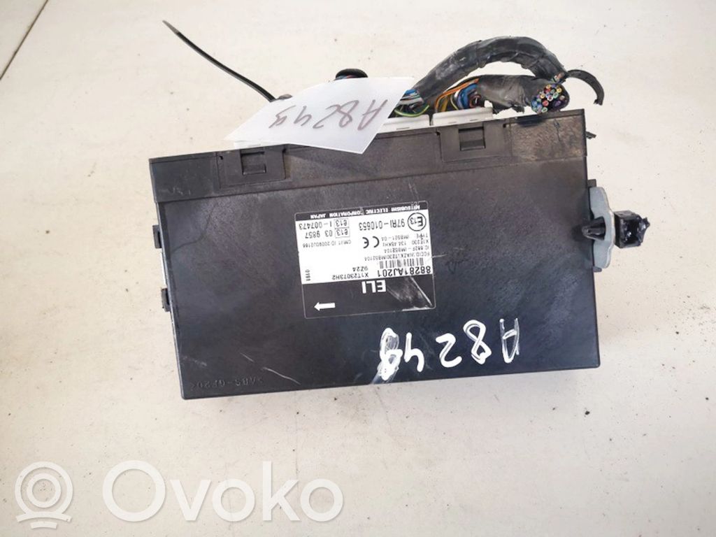 Subaru Legacy Unitate/modul comandă servodirecție 