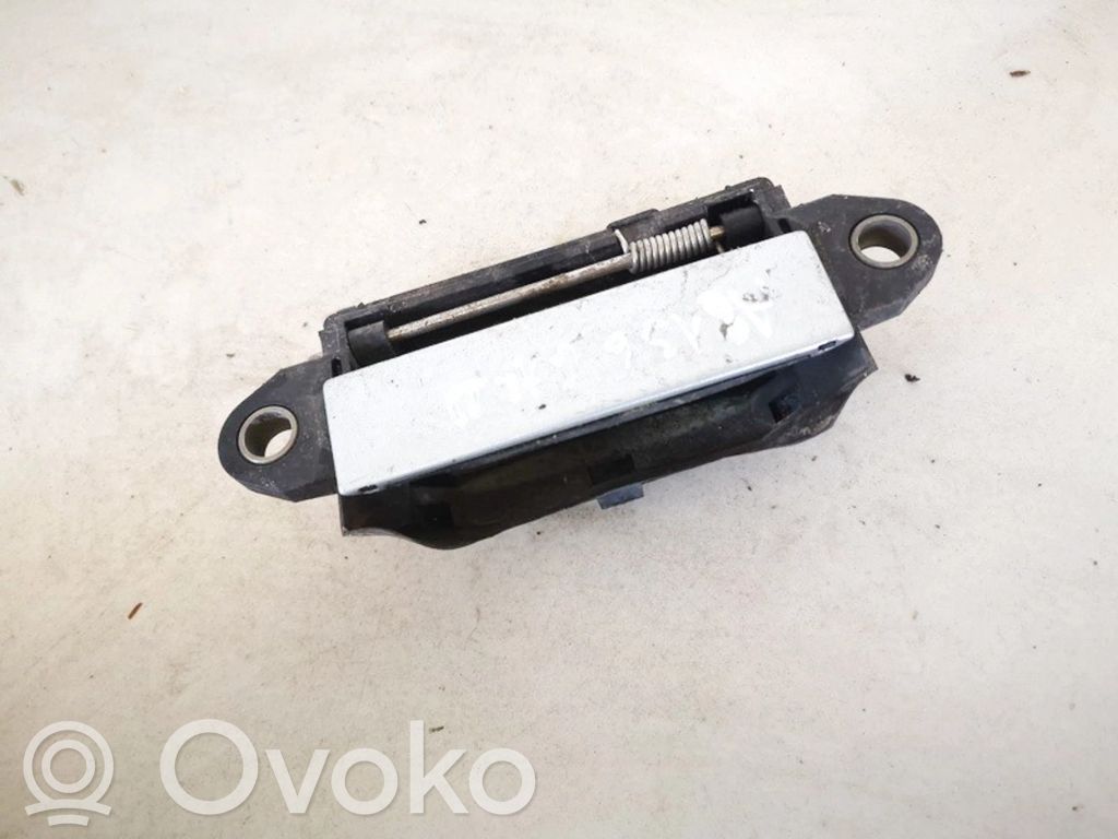 Manecilla externa puerta delantera   4A0839206,4A0839206