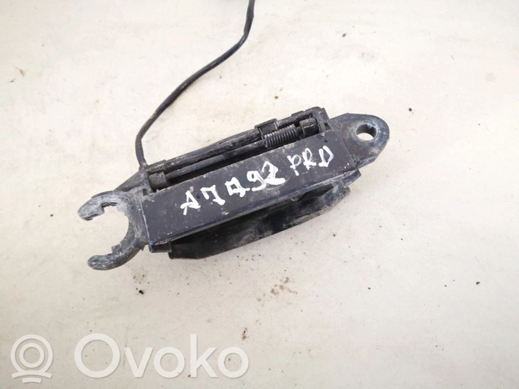 Etuoven ulkokahva   4A0837206D,4A0837206D