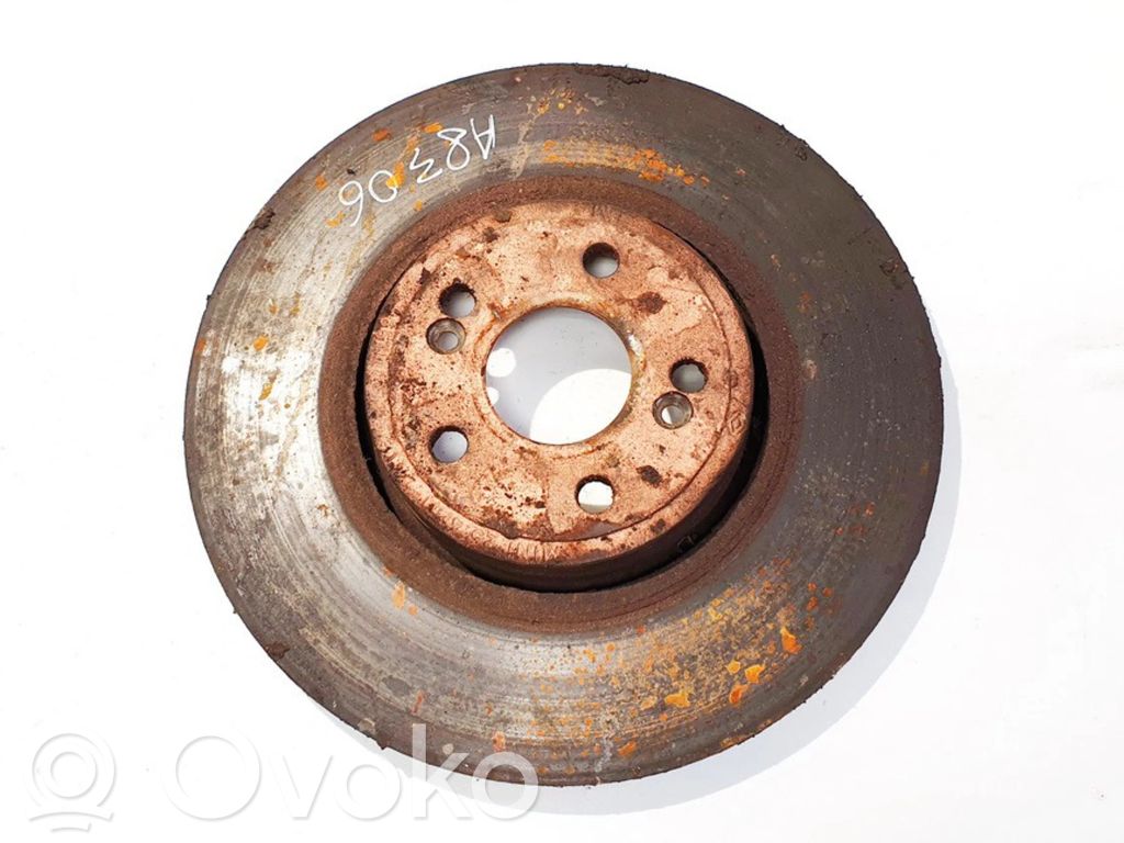 Renault Vel Satis Disque de frein avant