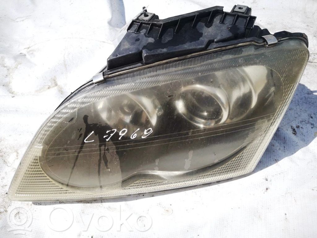 Chrysler Pacifica Far