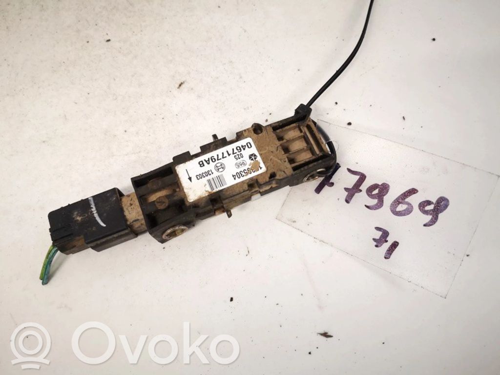 Turvatyynyn törmäysanturi   04671779AB,04671779AB
