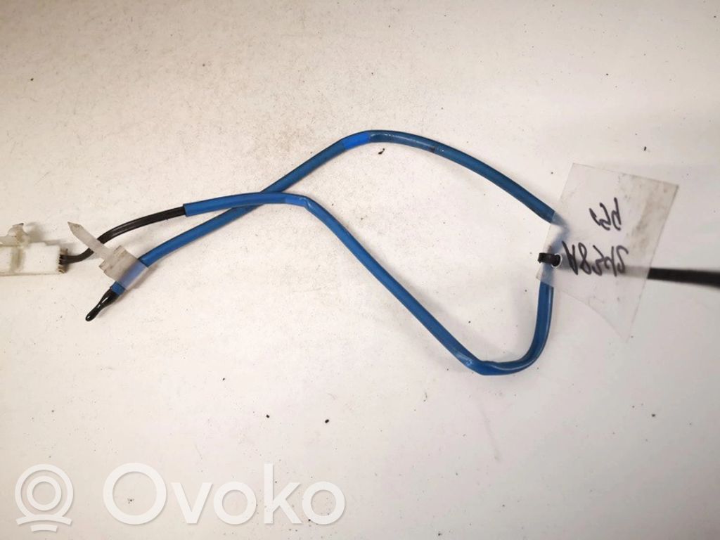 Toyota Corolla Verso AR10 Innentemperatursensor 