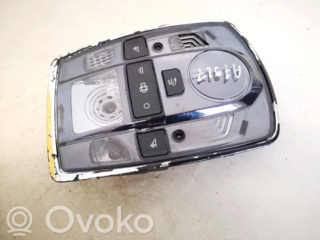 Światło fotela przedniego   N003380,N003380,98027660NT,N003380,N003380