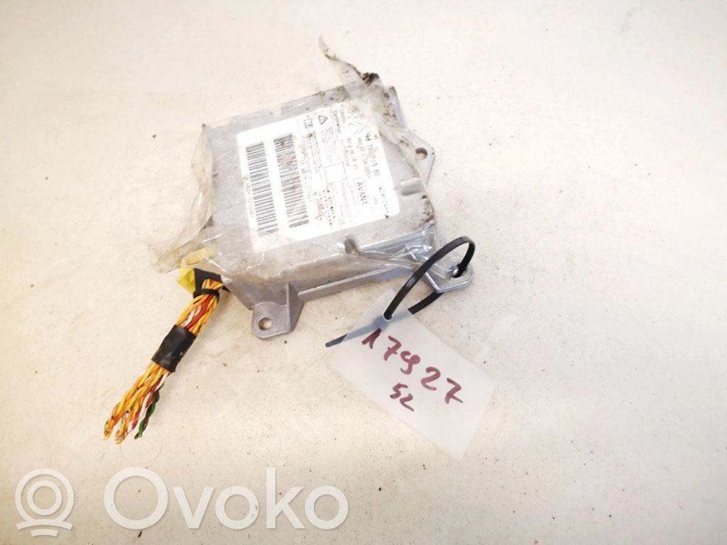 Centralina/modulo airbag   9678656380,9678656380
