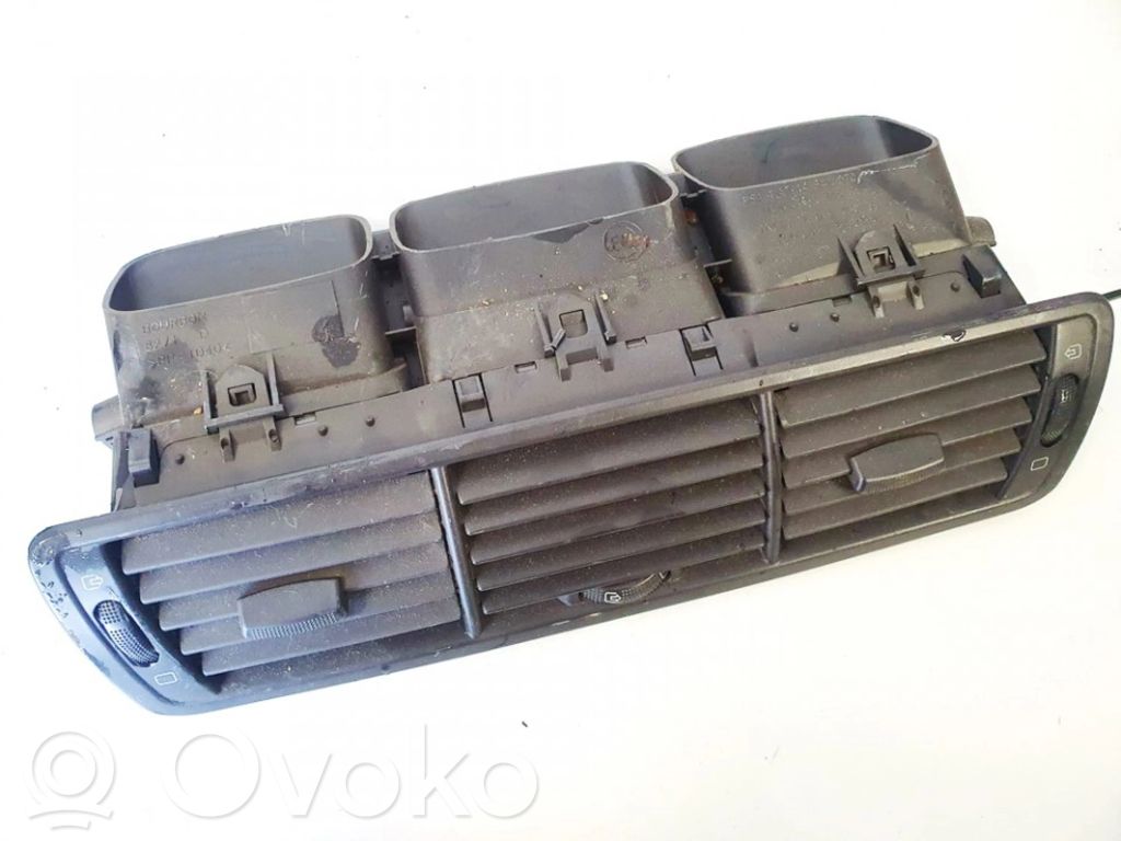Fiat Ulysse Grille d'aération centrale 