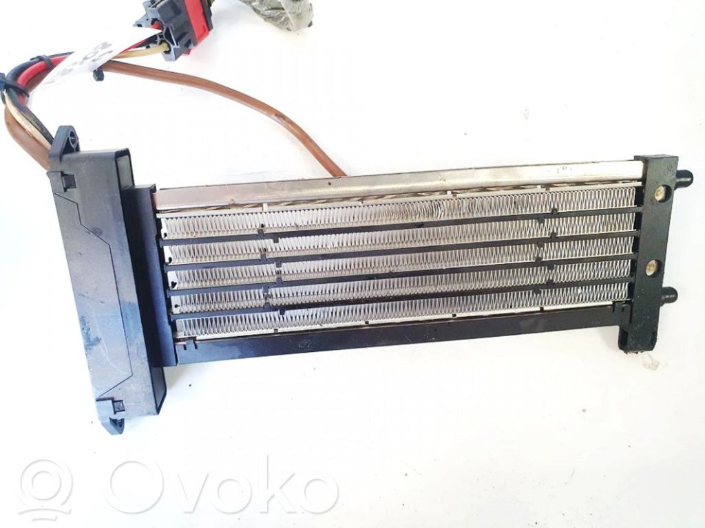 Peugeot 407 Radiateur électrique de chauffage auxiliaire