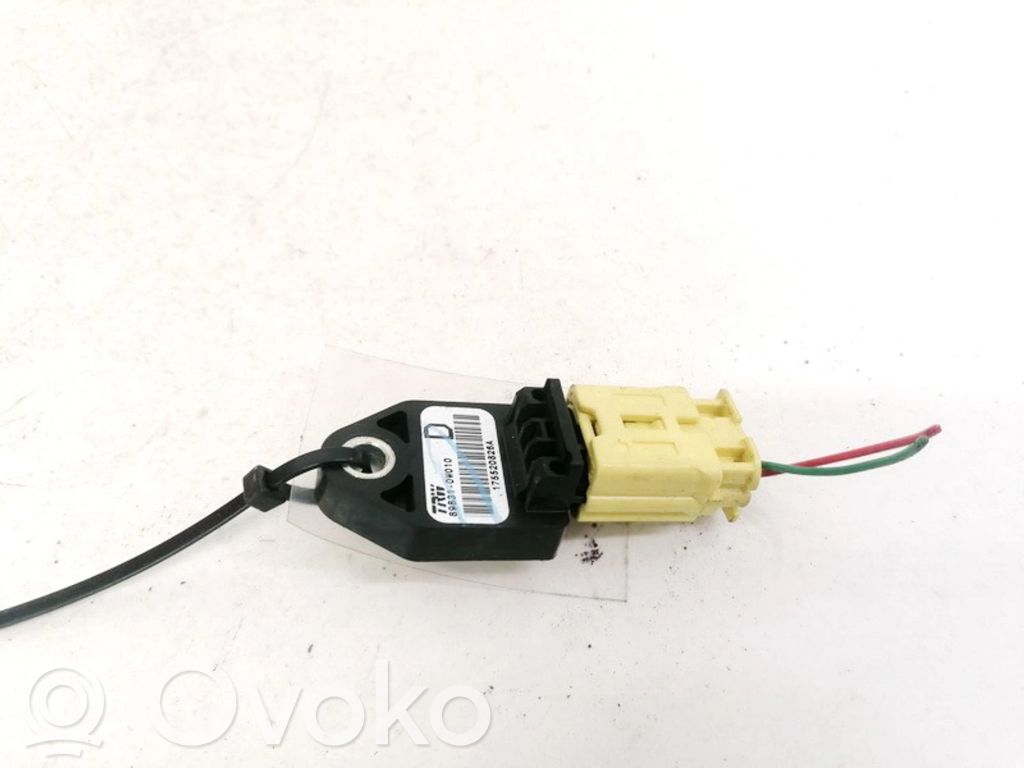 Airbagsensor Crashsensor Drucksensor   898310W010,898310W010,898310W010,898310W010