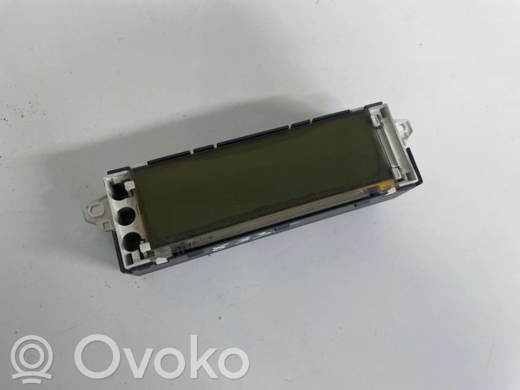Citroen C4 I Monitor/display/piccolo schermo 