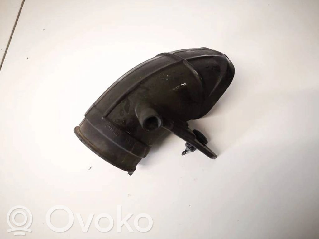 Honda Civic IX Ilmanoton letku 