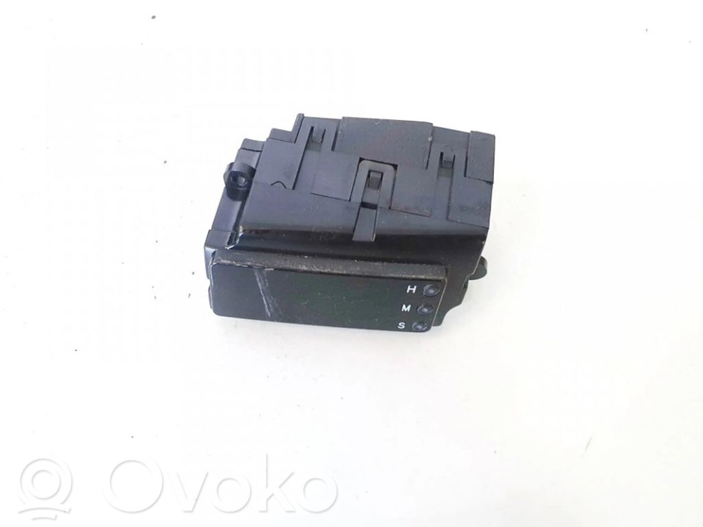 Chevrolet Epica Monitor/display/piccolo schermo