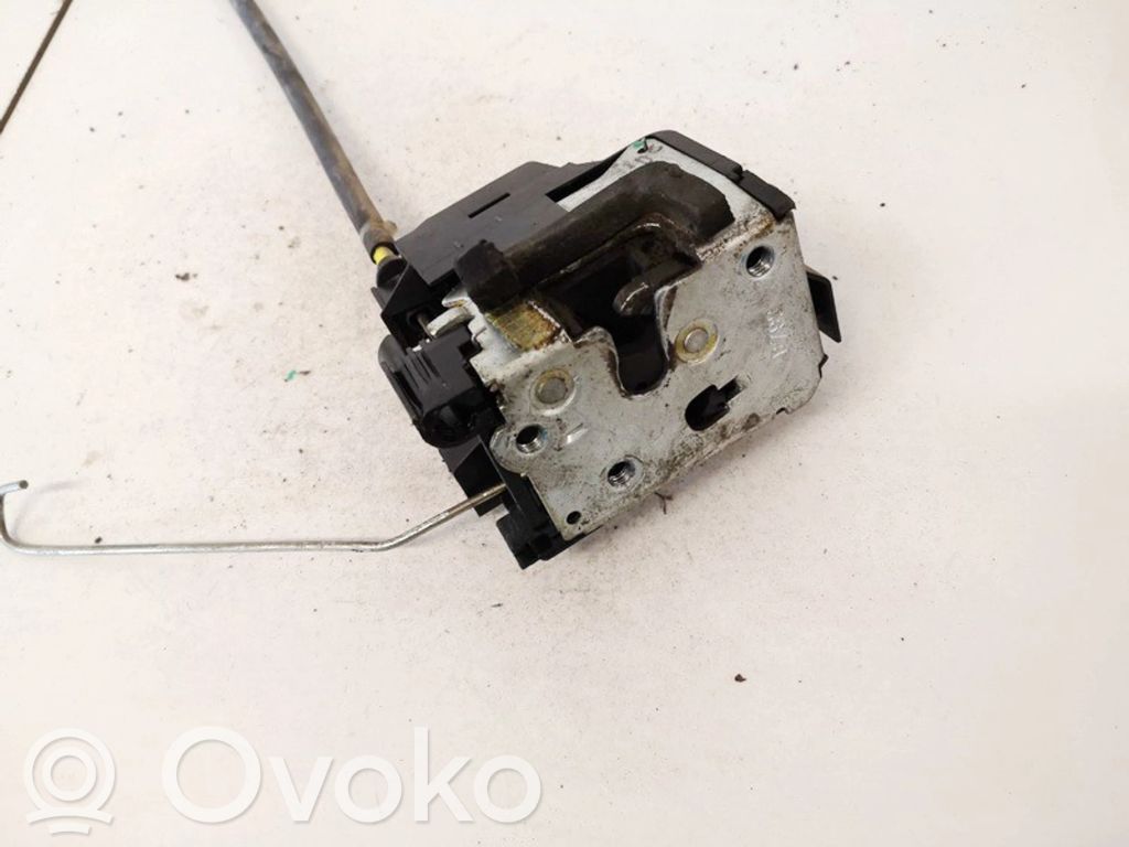 Fiat Doblo Serratura portiera anteriore 