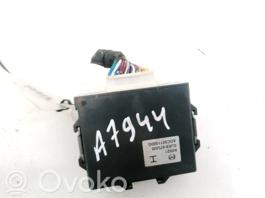Alte unități/module de control   GJE867UU0,GJE867UU0,GJE867UU0,GJE867UU0,K6021