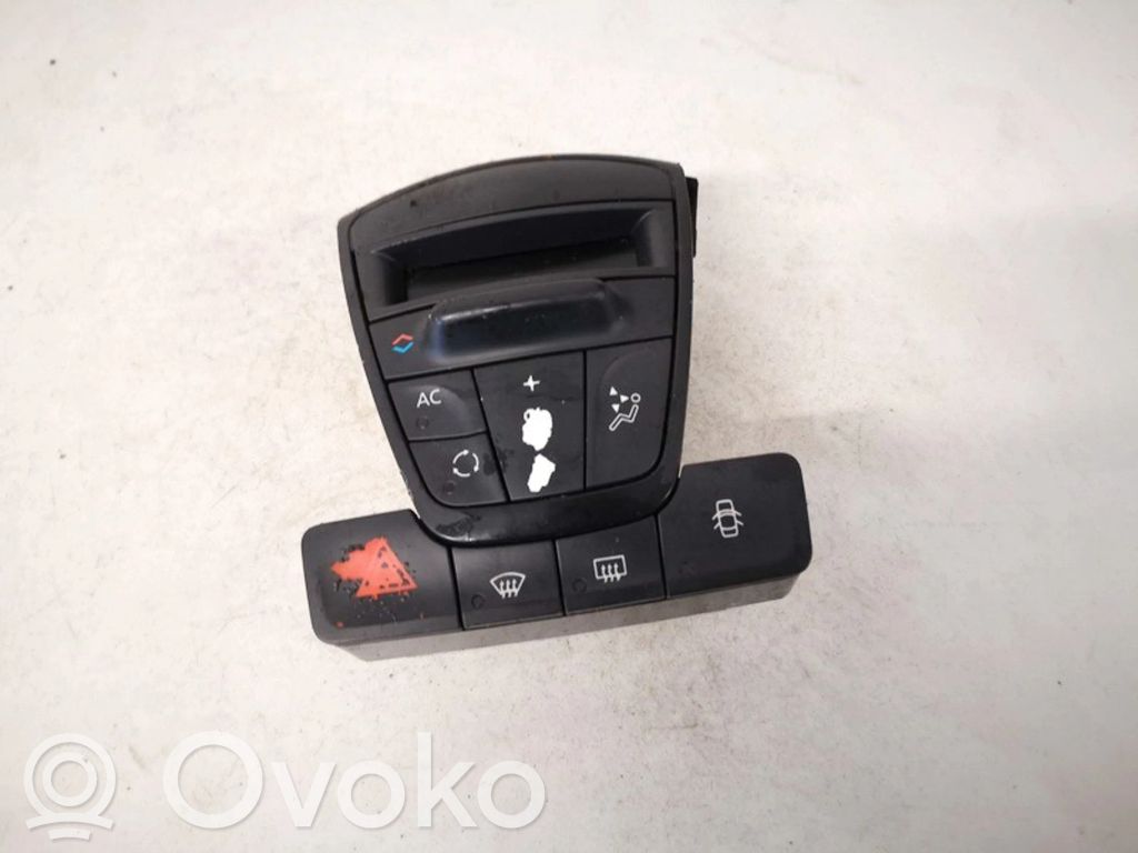 Renault Laguna III Unitate control climatizare 