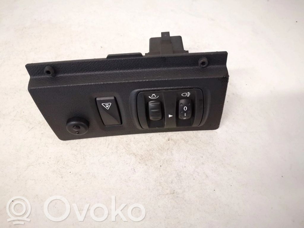 Renault Laguna III Headlight level height control switch 