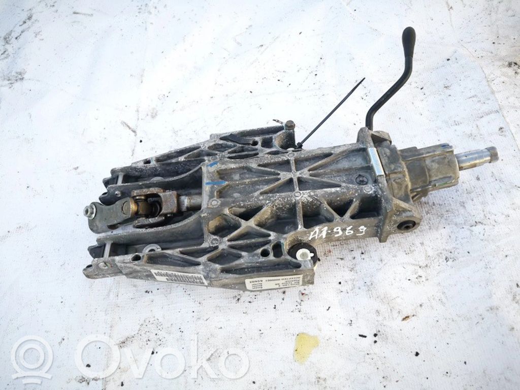 Chrysler Pacifica Steering wheel axle 