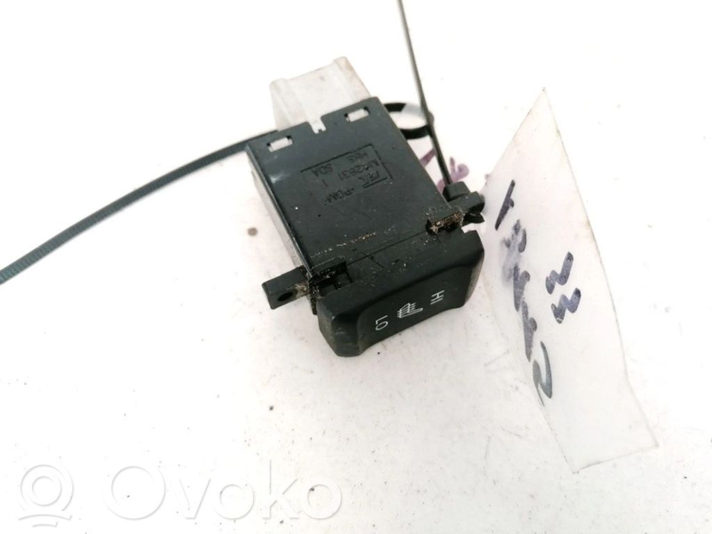 Honda Accord Interruttore riscaldamento sedile 