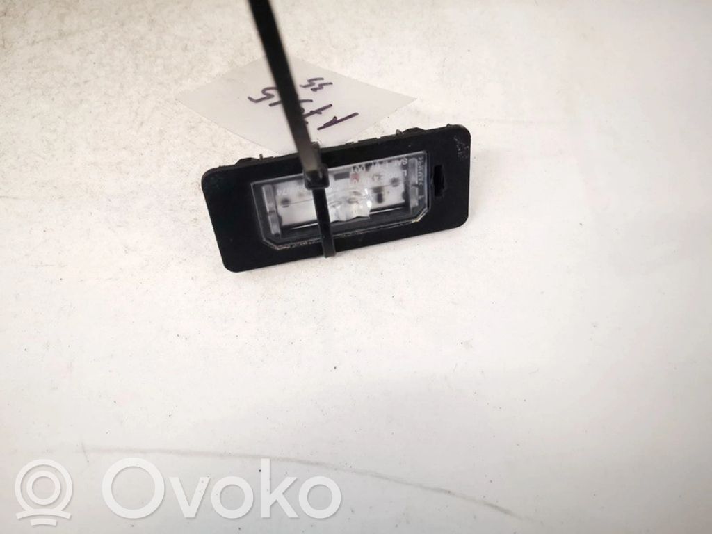 BMW 2 F22 F23 Luce targa 