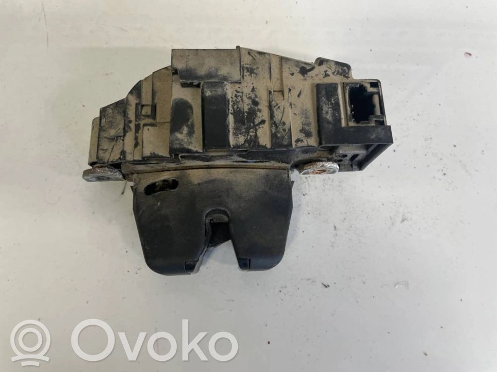 Citroen C3 Picasso Încuietoare portbagaj 