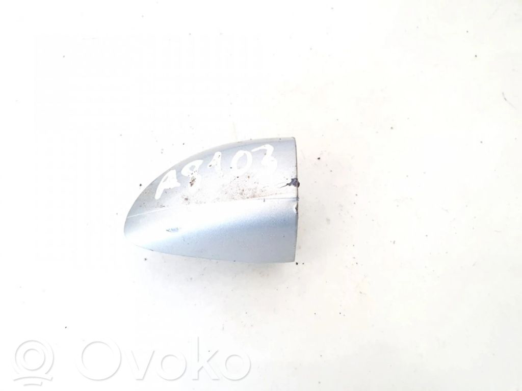 Mercedes-Benz A W169 Tapa/cubierta de puerta de carga
