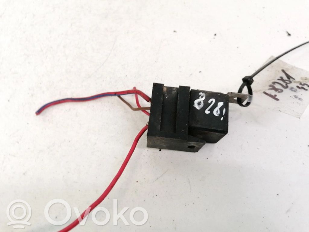Mercedes-Benz Sprinter W901 W902 W903 W904 Sonstige Relais 