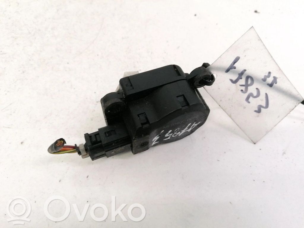 Land Rover Range Rover Sport L320 Silniczek nagrzewnicy 