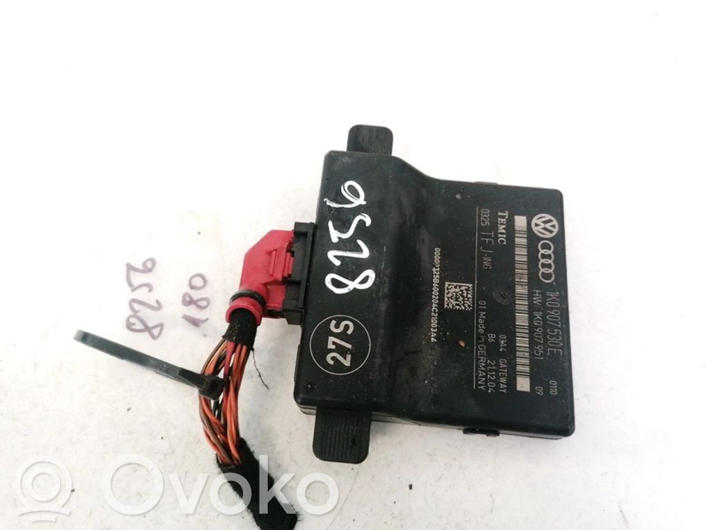 Volkswagen Touran I Alte unități/module de control 