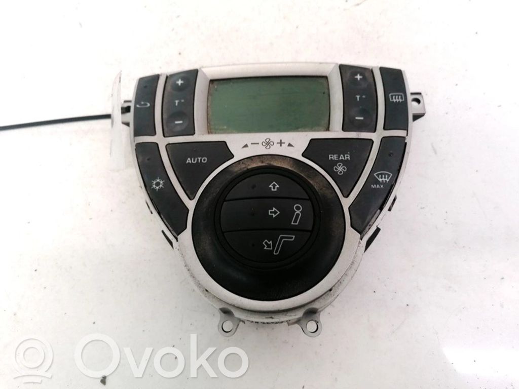 Peugeot 807 Unitate control climatizare 