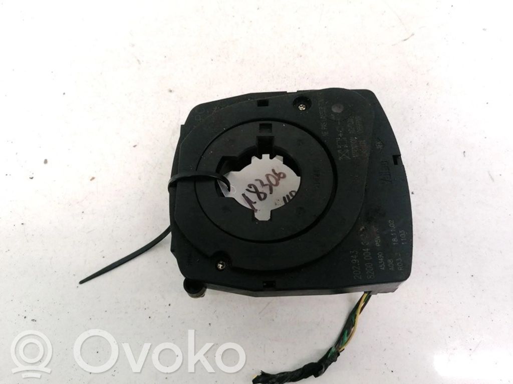 Renault Vel Satis Innesco anello di contatto dell’airbag (anello SRS)