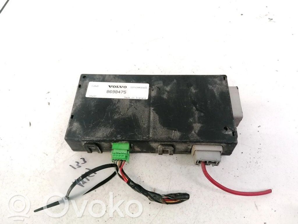 Muut ohjainlaitteet/moduulit   8698475,8698475