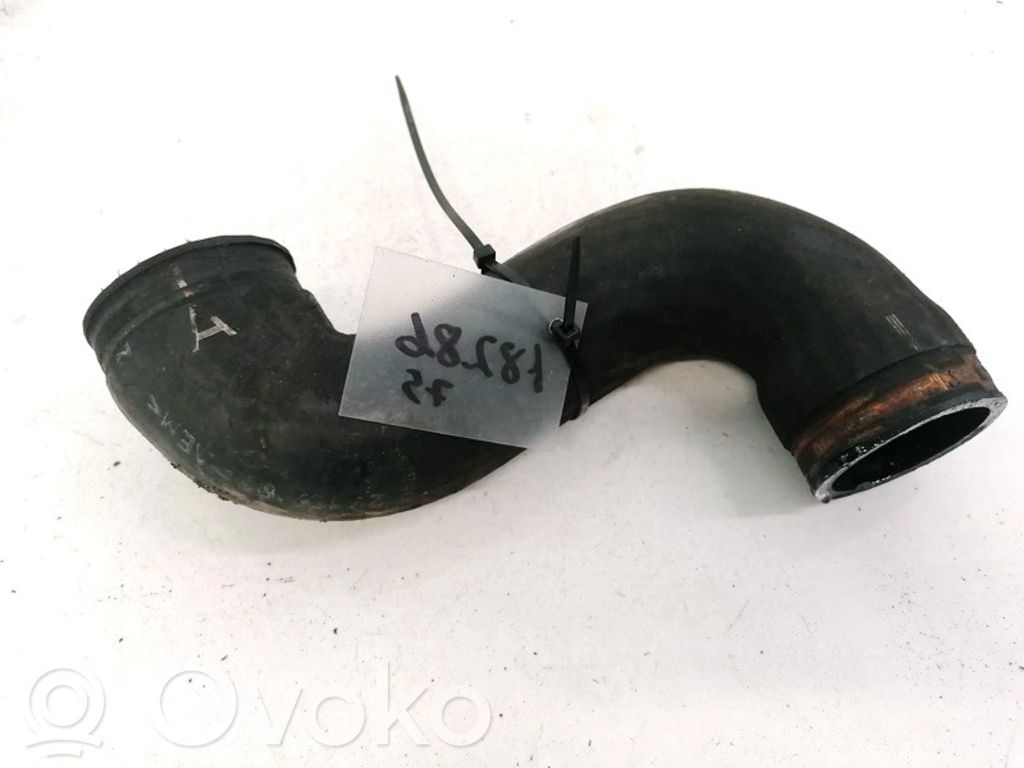 Furtun/conductă intercooler   7M0145838B,7M0145838B