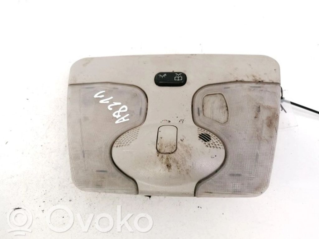 Mercedes-Benz A W168 Rear seat light 