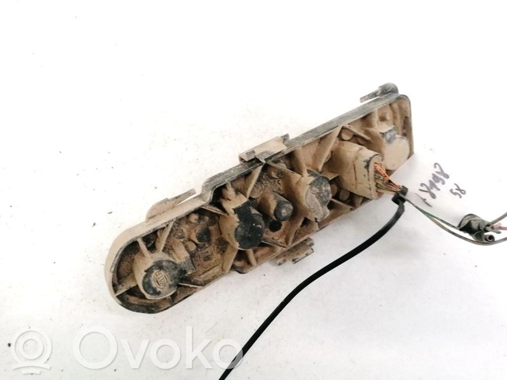 Mercedes-Benz ML W163 Portalampada fanale posteriore