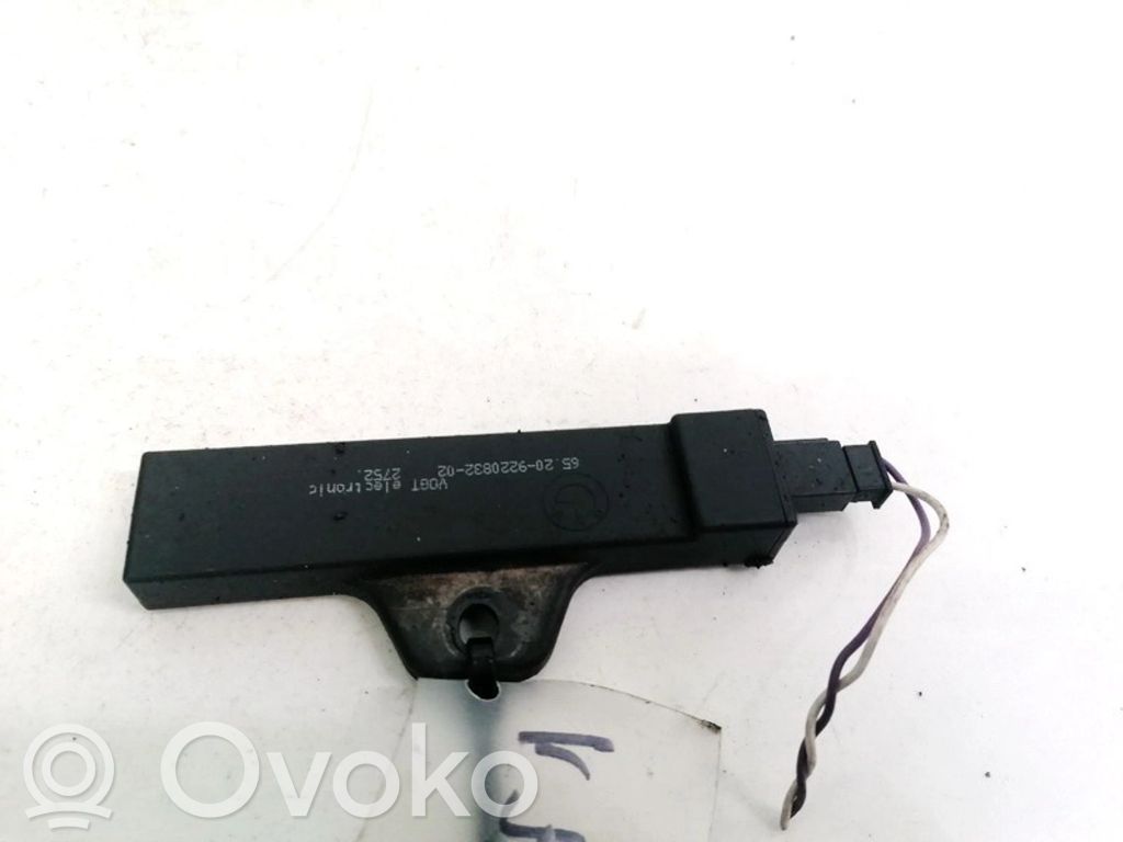 BMW 2 F22 F23 Moduł / Sterownik anteny 
