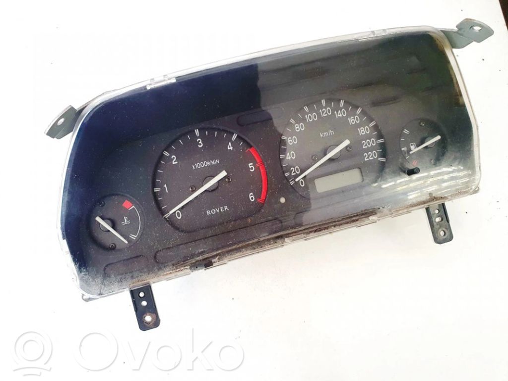 Rover 25 Speedometer (instrument cluster) 