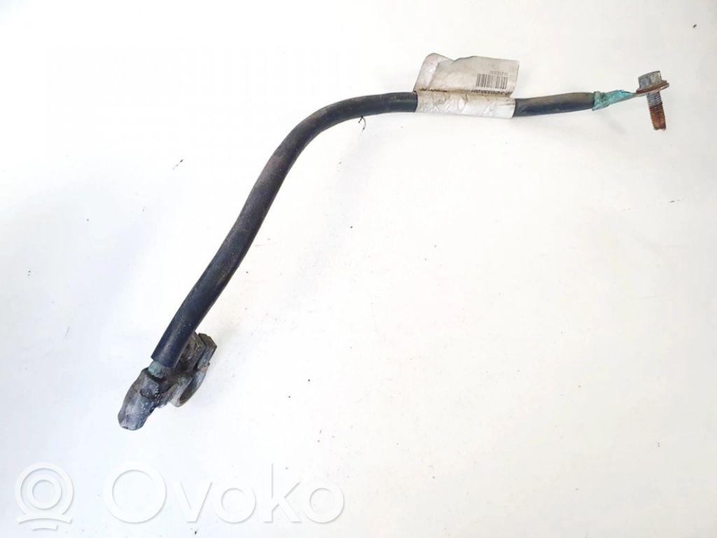 Cable positivo (batería)   A11924730,D31210330001,A11924730,D31210330001