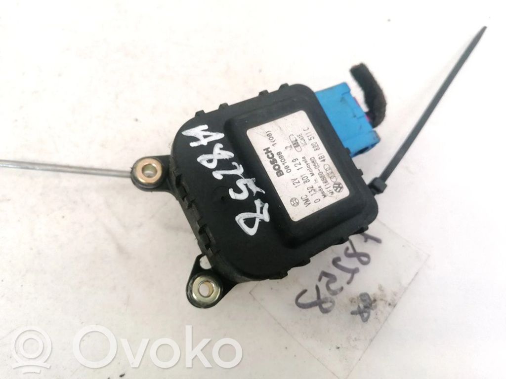 Audi A6 S6 C5 4B Motor/actuator clapetă aer 