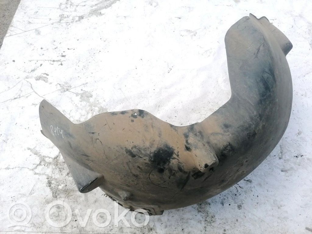 Dodge Durango Front wheel arch liner splash guards 
