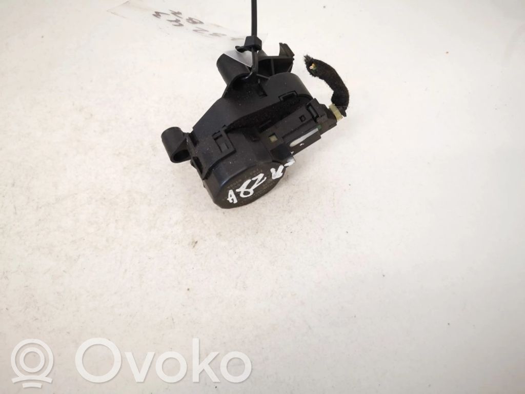 Ford Galaxy Motorino attuatore aria 