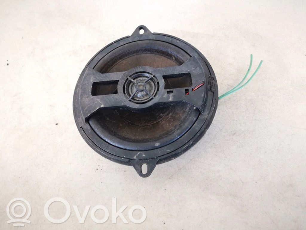 Altavoz de la puerta delantera   8200110683,8200110683