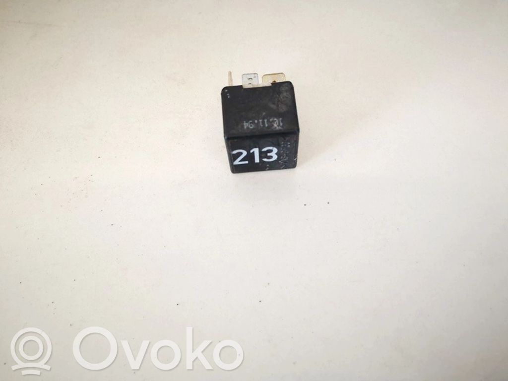 Skoda Octavia Mk1 (1U) Alte relee