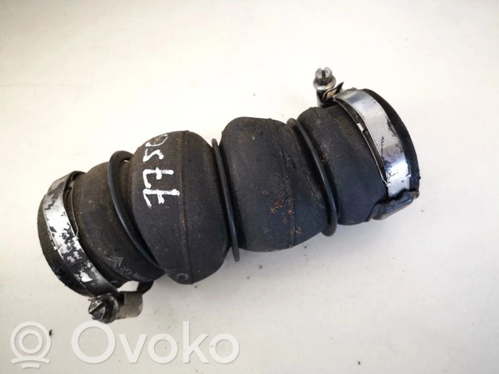 Furtun/conductă intercooler   9684994080,9684994080