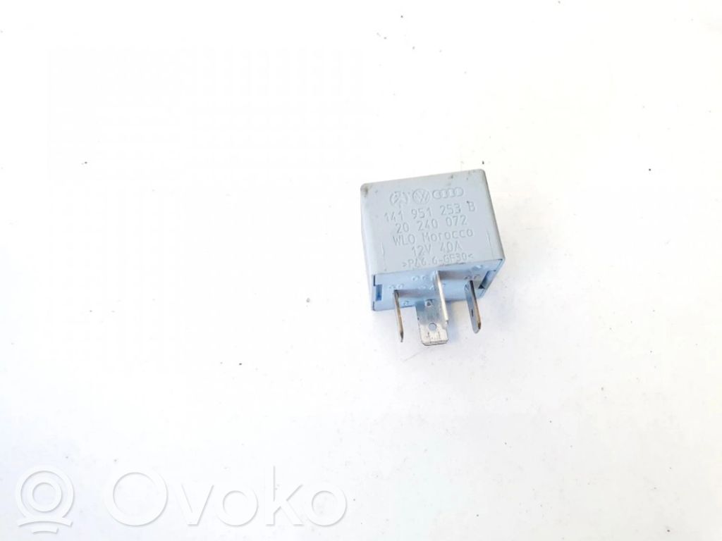 Volkswagen Polo Alte relee
