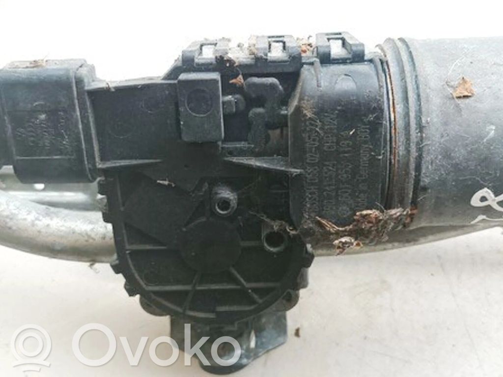 Volkswagen Polo Silniczek wycieraczek szyby przedniej / czołowej 