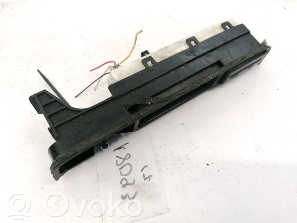 Rover 620 Monitor/display/piccolo schermo