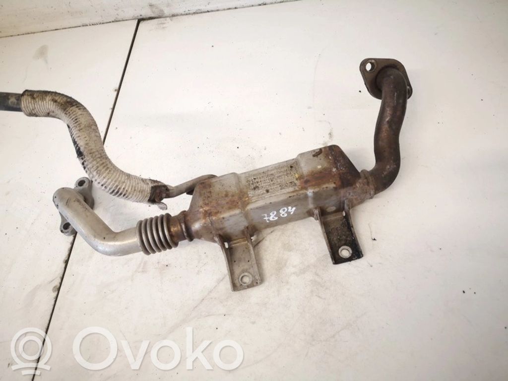 Toyota Auris 150 Valvola di raffreddamento EGR 