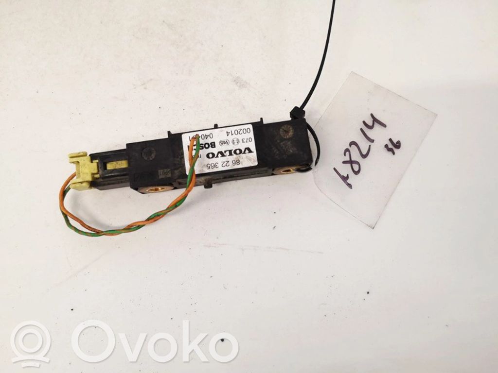 Airbagsensor Crashsensor Drucksensor   8622365,8622365