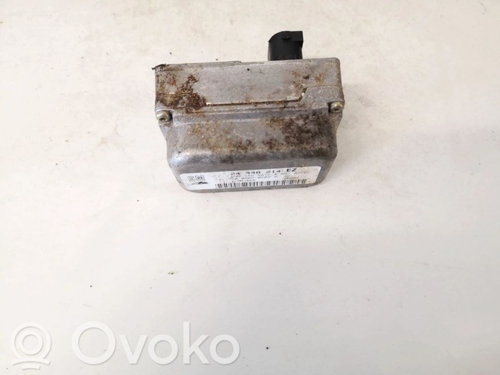 Opel Astra H Senzor de accelerație ESP 
